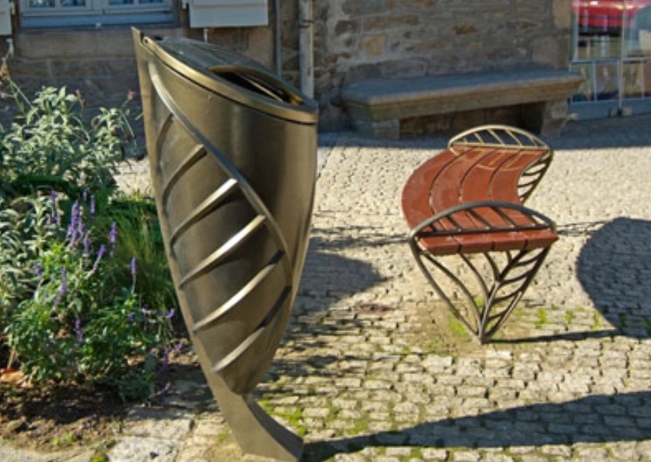 Agora Mobilier Urbain - GHM